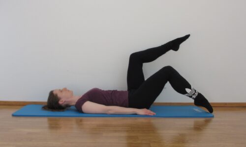 Ratsastajan keskivartalo -verkkokurssi